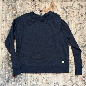 Vuori Crew Neck Sweater